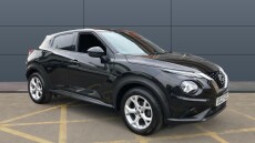 Nissan Juke 1.0 DiG-T 114 N-Connecta 5dr Petrol Hatchback